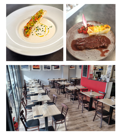 Le restaurant - La Cantine d'Anatole - Narbonne - meilleur restaurant NARBONNE