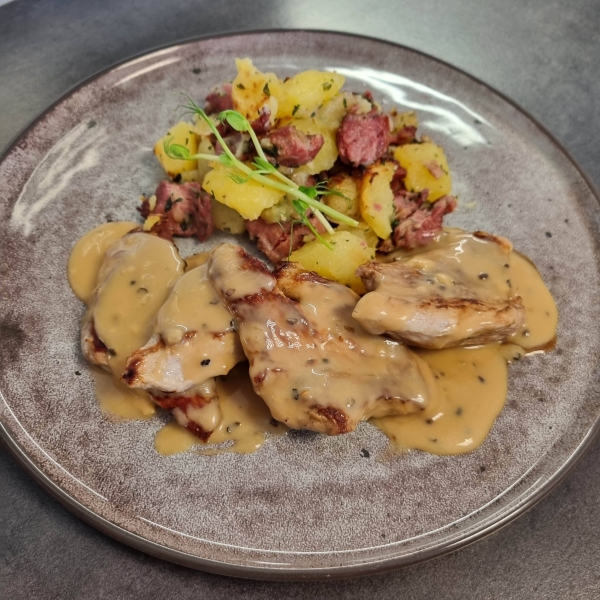 Le restaurant - La Cantine d'Anatole - Narbonne - bien manger NARBONNE